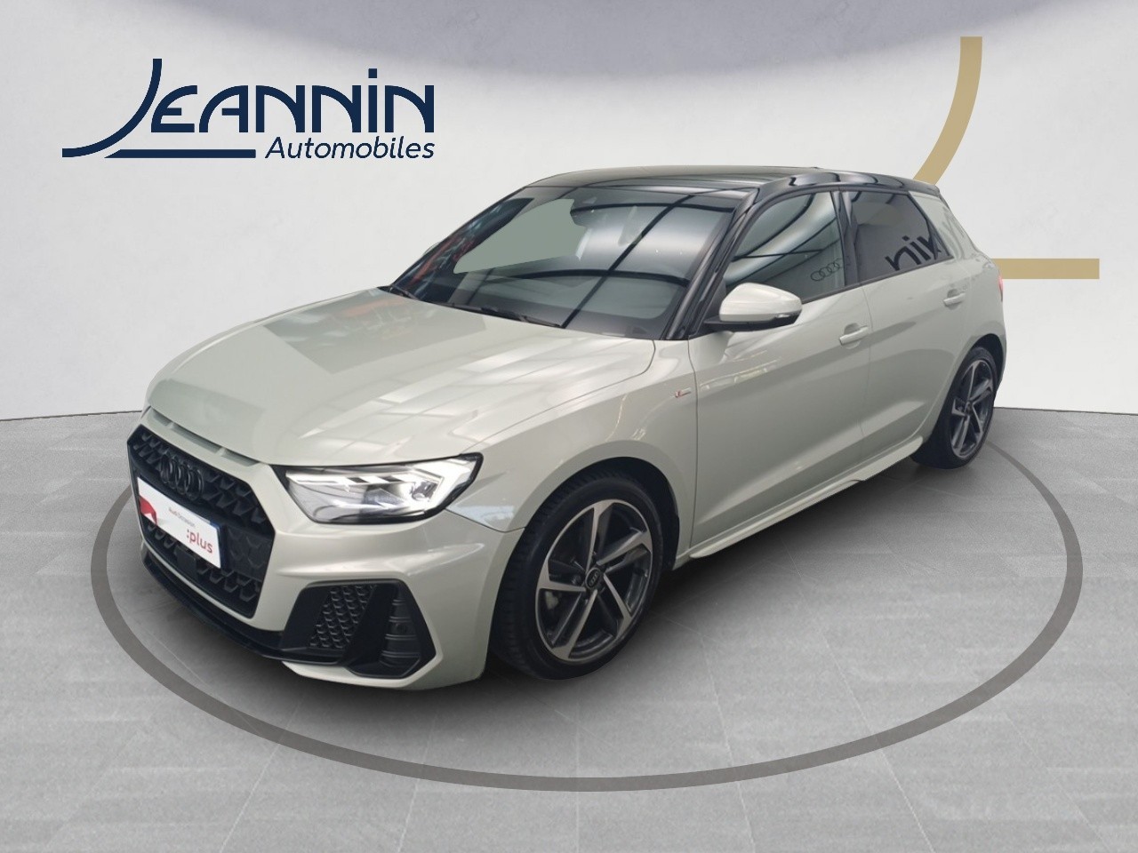 Image de l'annonce principale - Audi A1