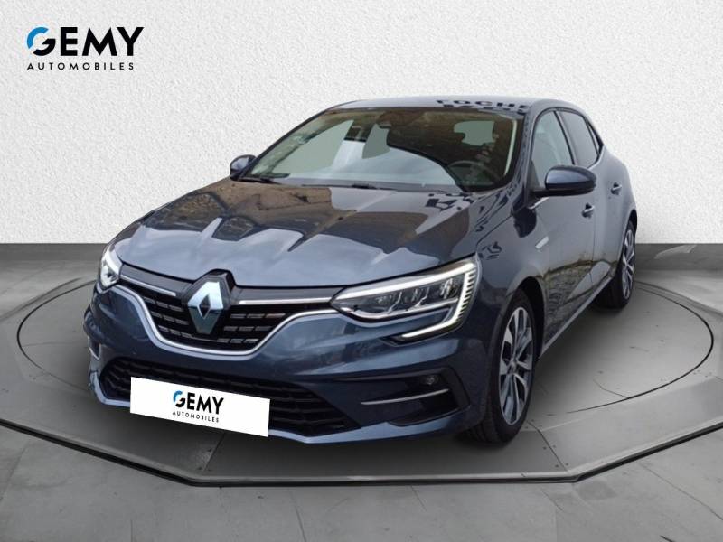 Image de l'annonce principale - Renault Megane