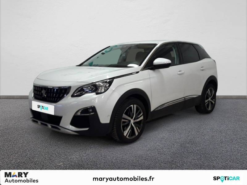 Image de l'annonce principale - Peugeot 3008