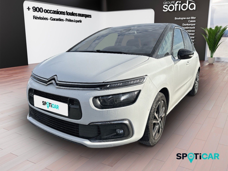 Image de l'annonce principale - Citroën C4 Picasso