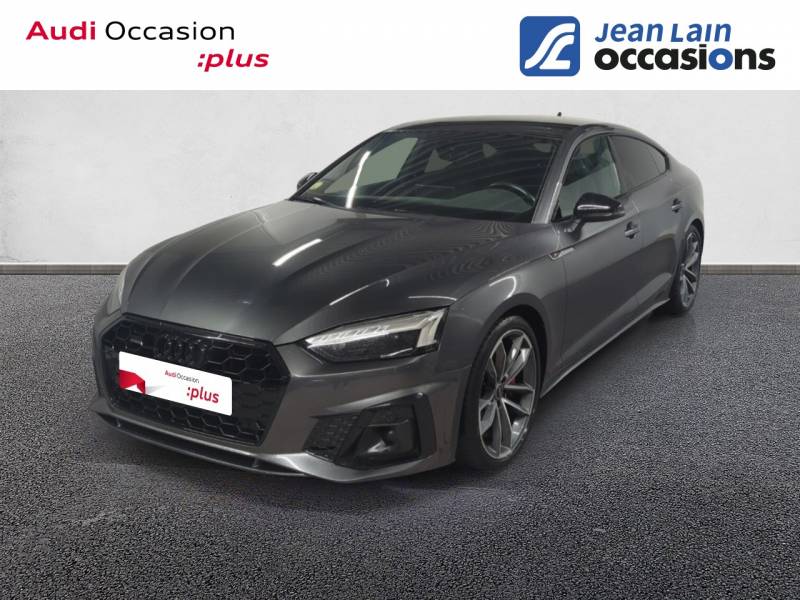 Image de l'annonce principale - Audi A5 Sportback