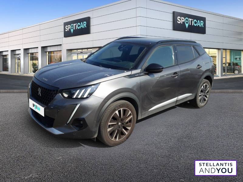 Image de l'annonce principale - Peugeot 2008