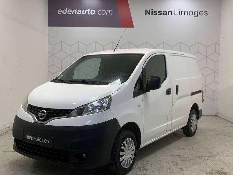 Image de l'annonce principale - Nissan NV200