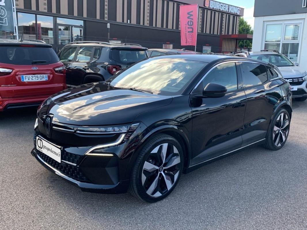 Image de l'annonce principale - Renault Megane E Tech