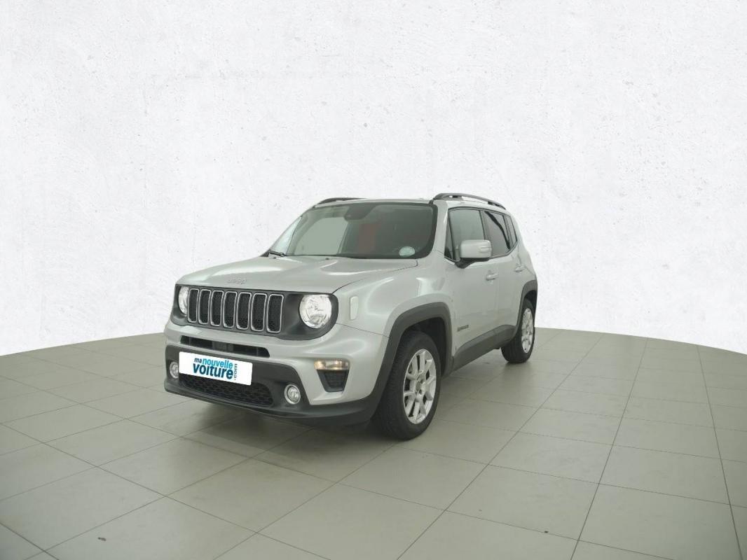 Image de l'annonce principale - Jeep Renegade