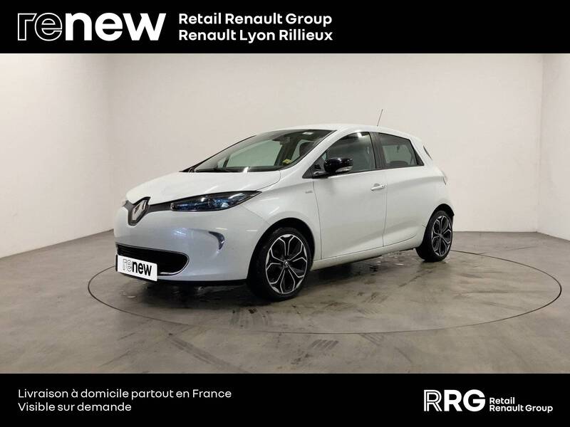 Image de l'annonce principale - Renault Zoe