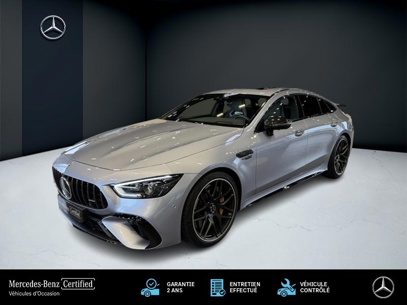 Image de l'annonce principale - Mercedes-Benz AMG GT