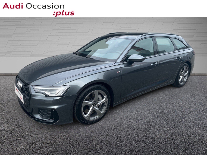 Audi A6, Année 2024, ESSENCE