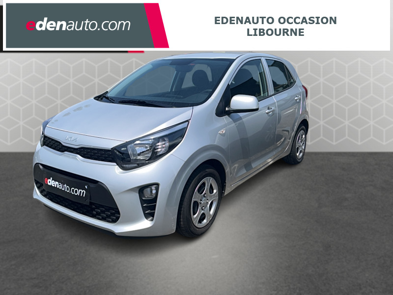 Image de l'annonce principale - Kia Picanto