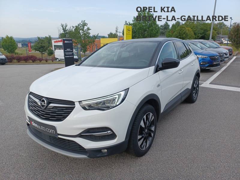 Image de l'annonce principale - Opel Grandland X