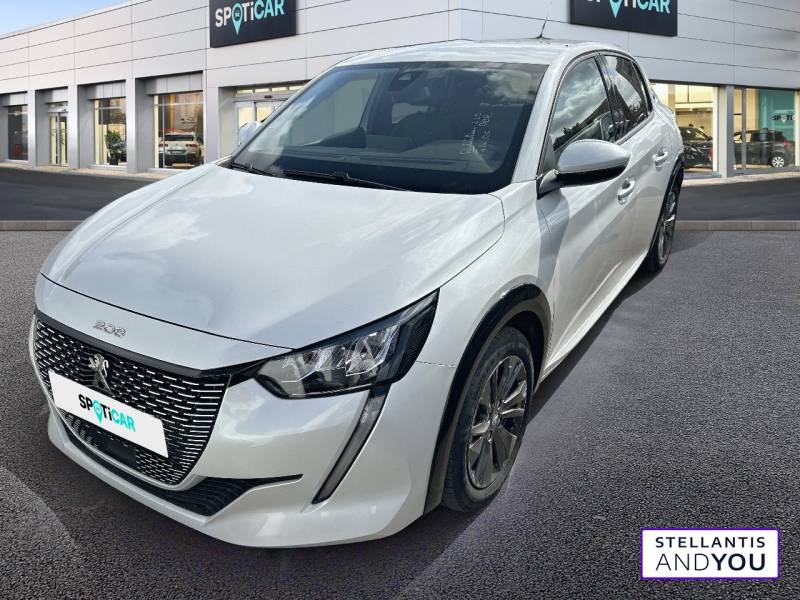 Image de l'annonce principale - Peugeot e-208