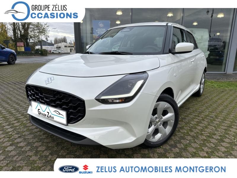 Image de l'annonce principale - Suzuki Swift