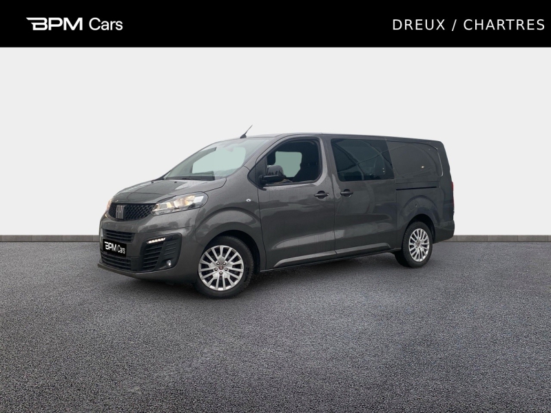 Image de l'annonce principale - Fiat Scudo