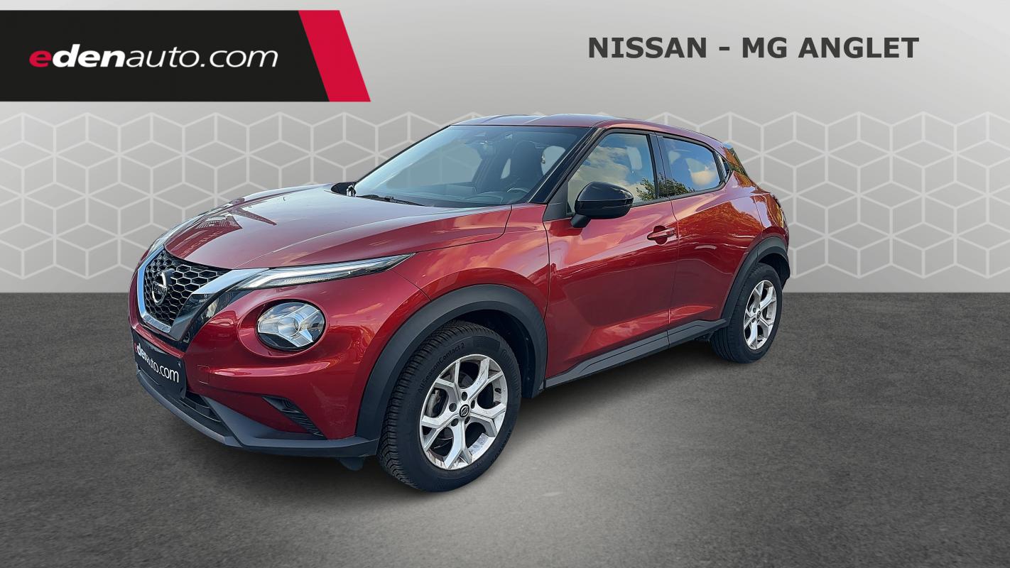 Image de l'annonce principale - Nissan Juke