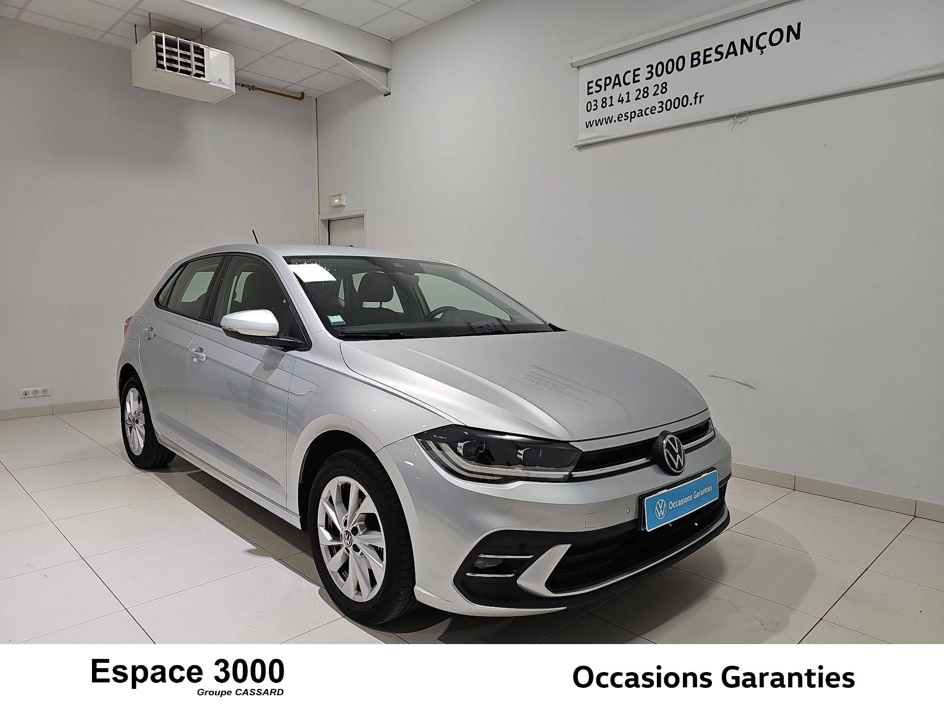 Image de l'annonce principale - Volkswagen Polo