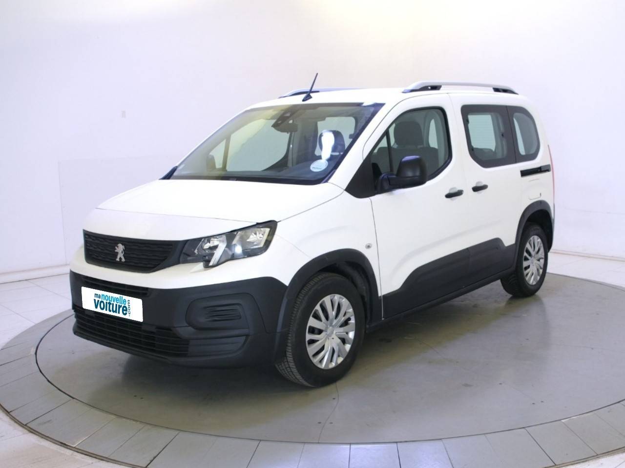 Image de l'annonce principale - Peugeot Rifter
