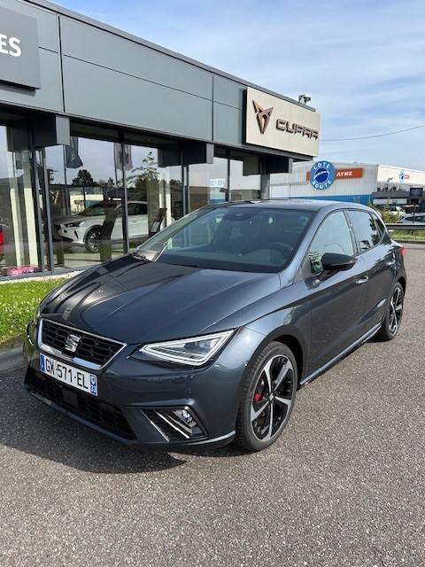 Image de l'annonce principale - SEAT Ibiza