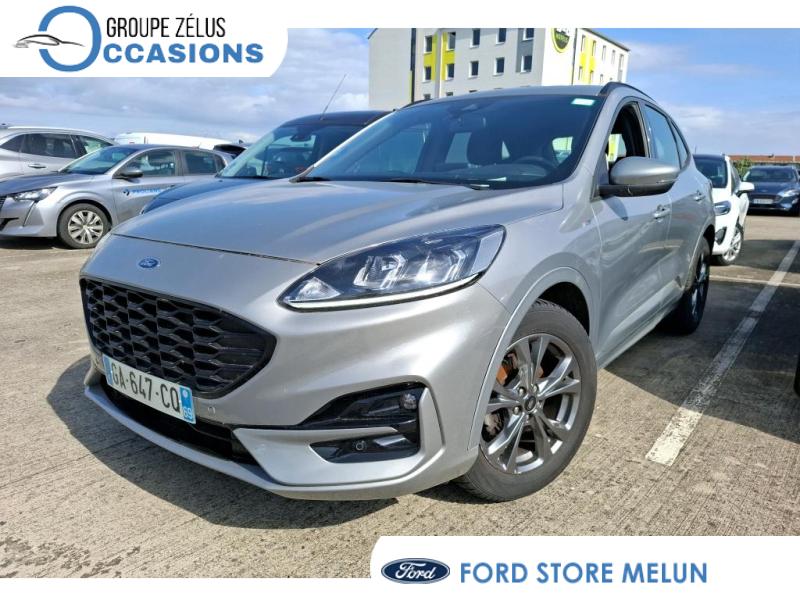Image de l'annonce principale - Ford Kuga
