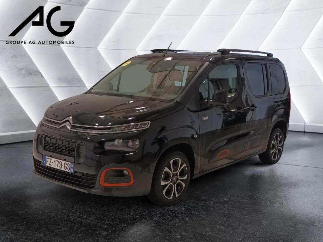 Image de l'annonce principale - Citroën Berlingo Van