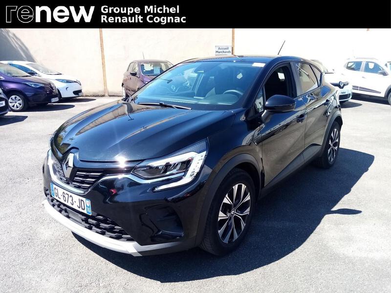 Image de l'annonce principale - Renault Captur