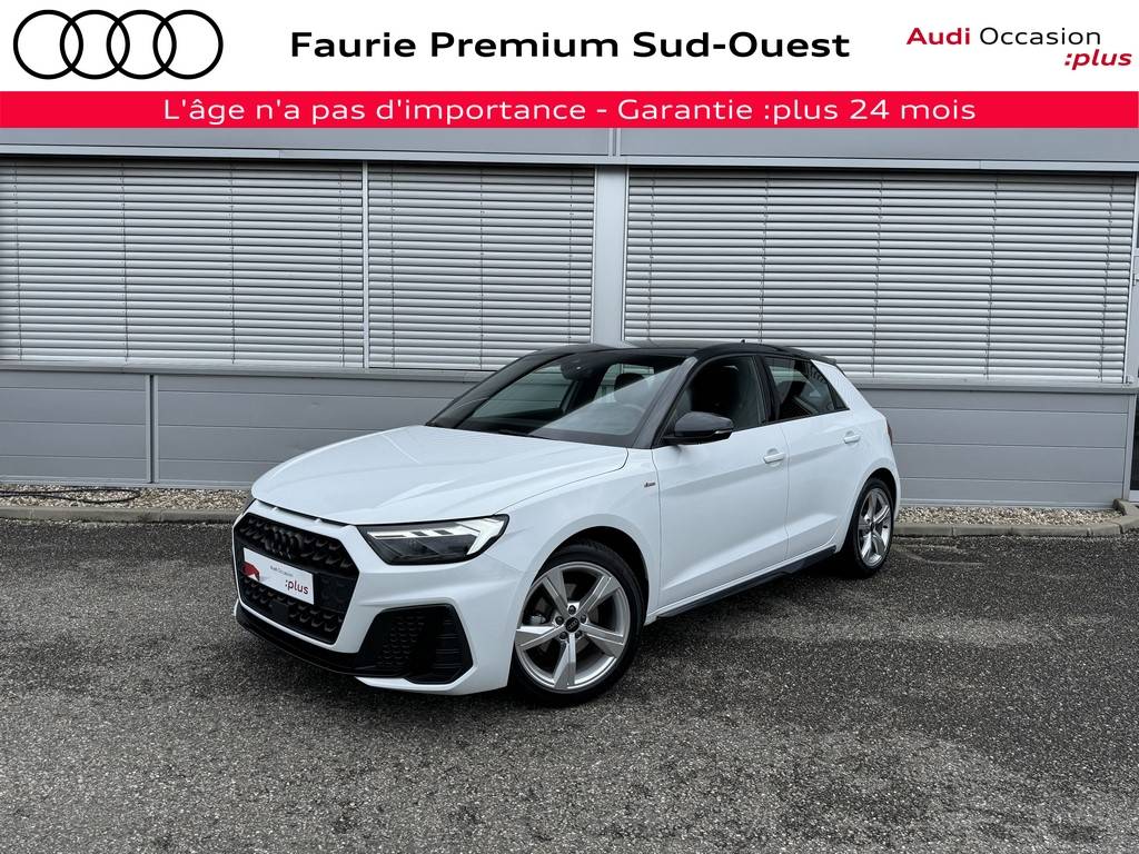 Image de l'annonce principale - Audi A1