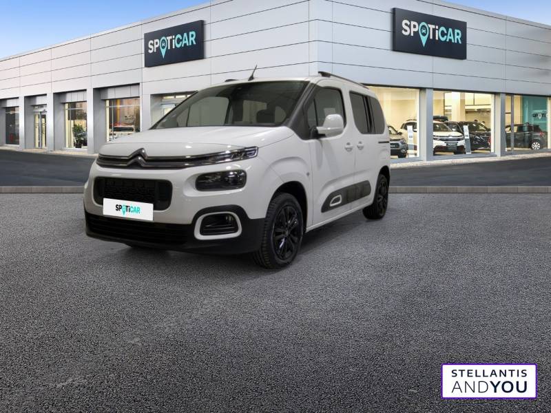 Image de l'annonce principale - Citroën Berlingo Van
