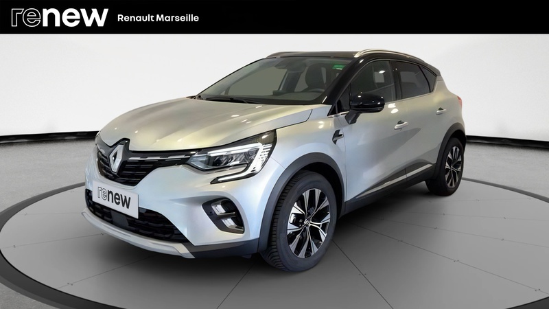 Image de l'annonce principale - Renault Captur