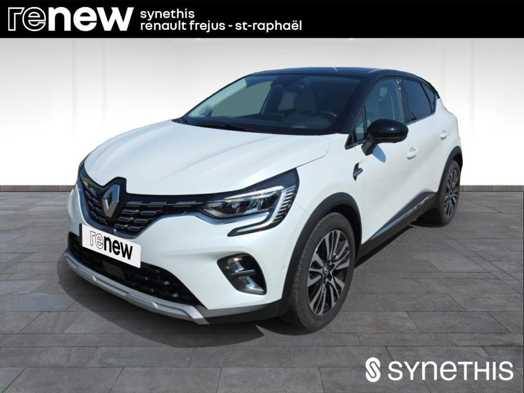Image de l'annonce principale - Renault Captur
