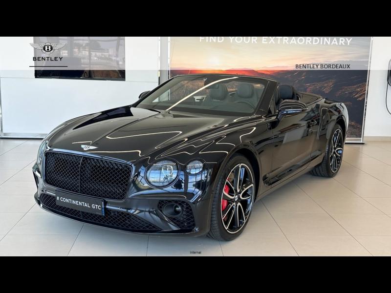 Image de l'annonce principale - Bentley Continental GTC