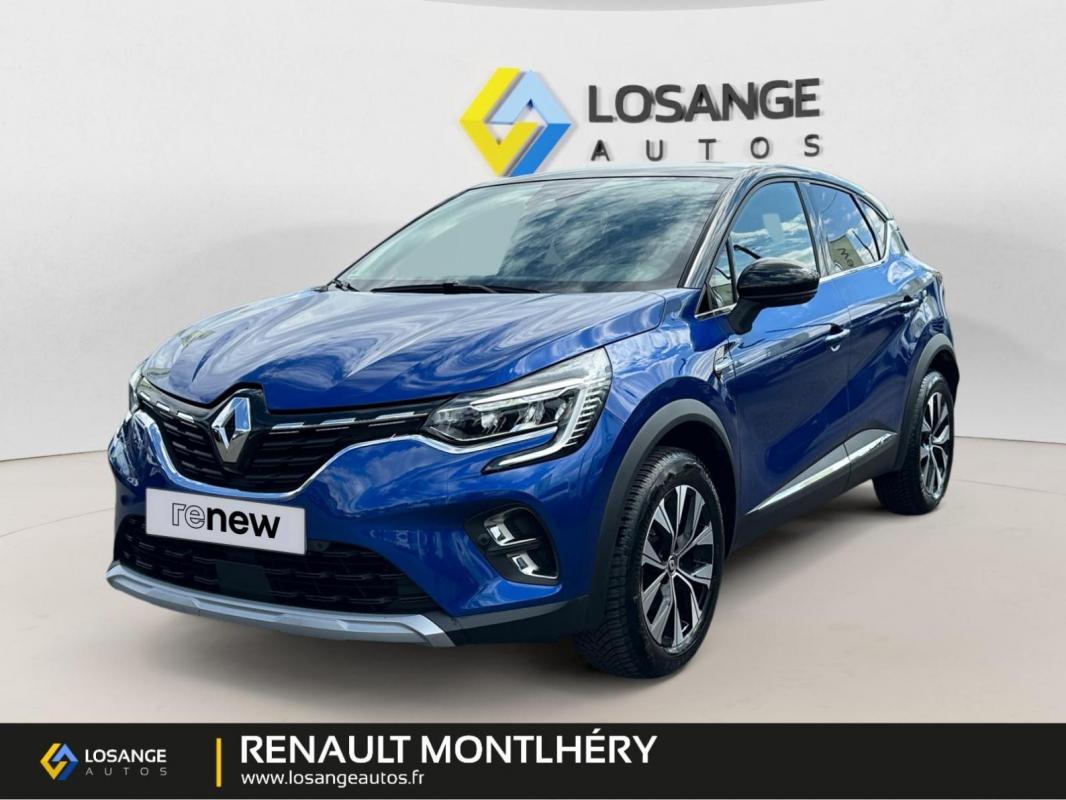 Image de l'annonce principale - Renault Captur