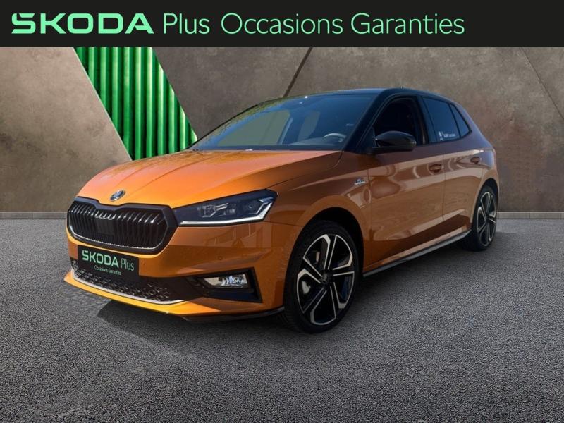 Image de l'annonce principale - Skoda Fabia