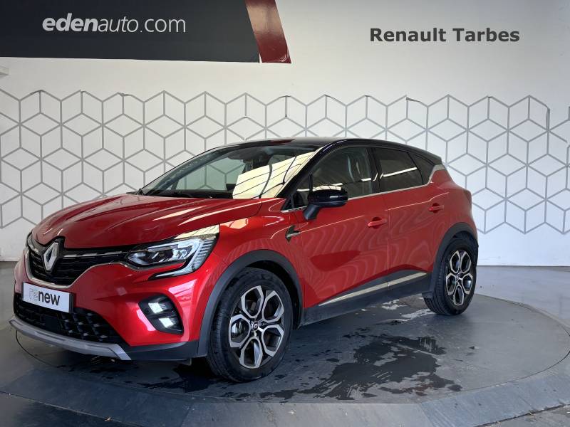 Image de l'annonce principale - Renault Captur