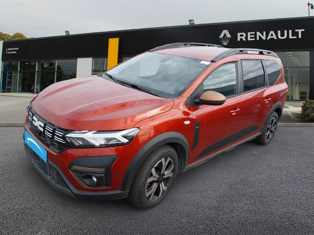 Image de l'annonce principale - Dacia Jogger