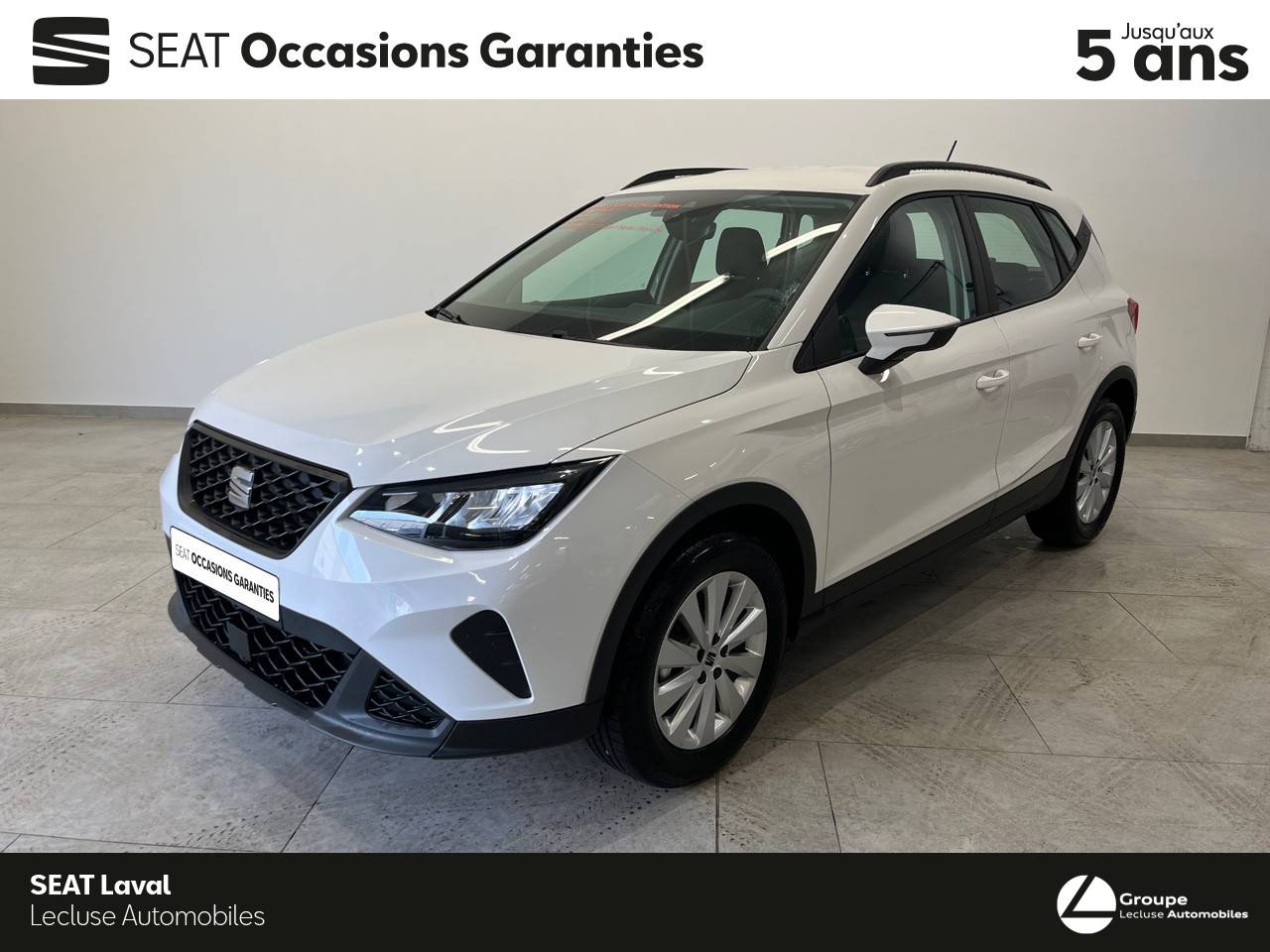 Image de l'annonce principale - SEAT Arona