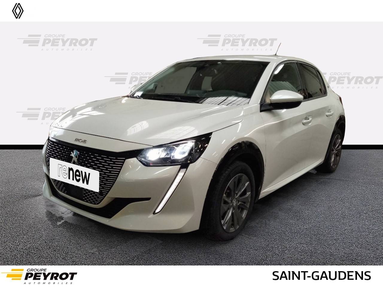 Image de l'annonce principale - Peugeot e-208