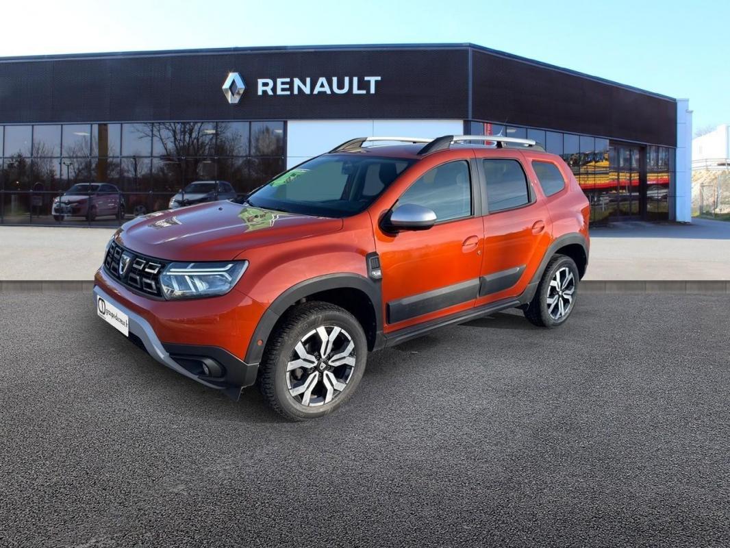 Image de l'annonce principale - Dacia Duster