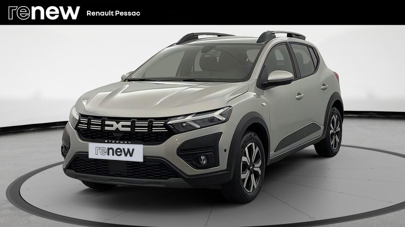 Image de l'annonce principale - Dacia Sandero