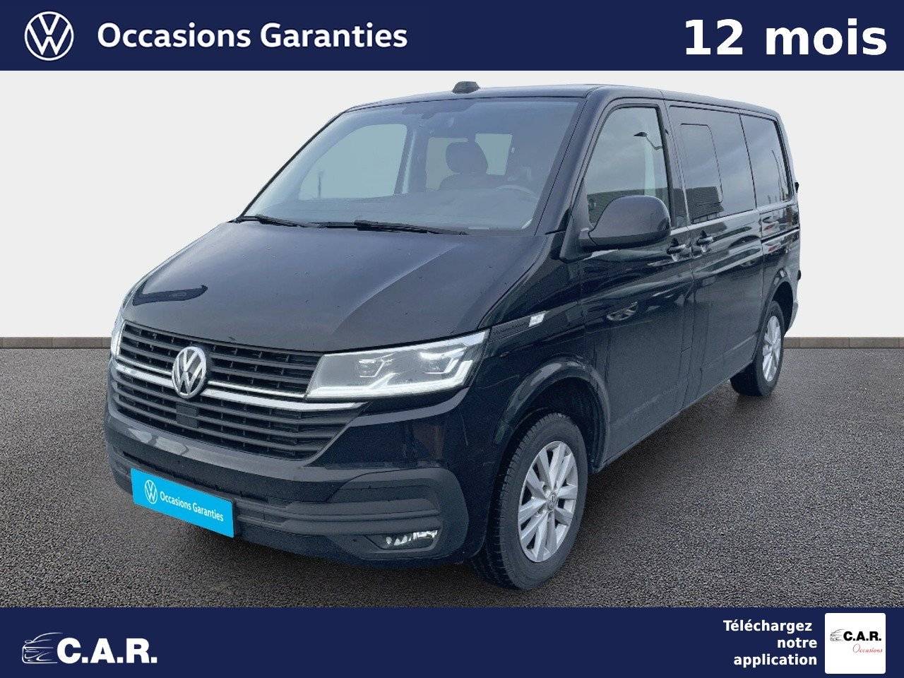 Image de l'annonce principale - Volkswagen Transporter