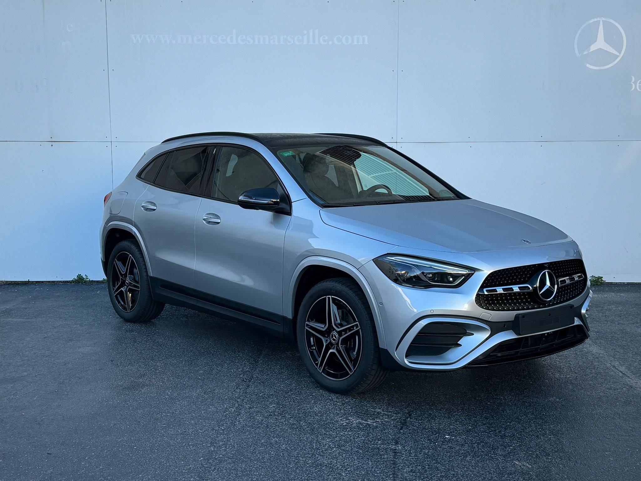 Image de l'annonce principale - Mercedes-Benz GLA