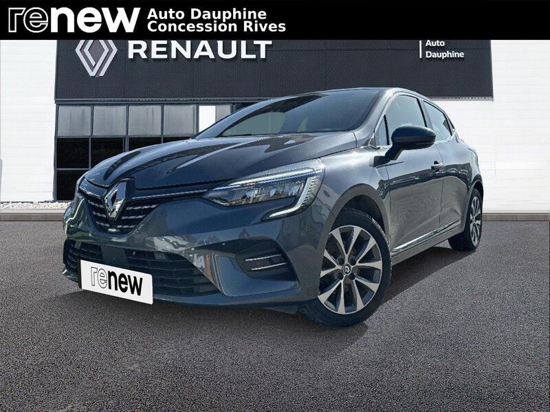 Image de l'annonce principale - Renault Clio