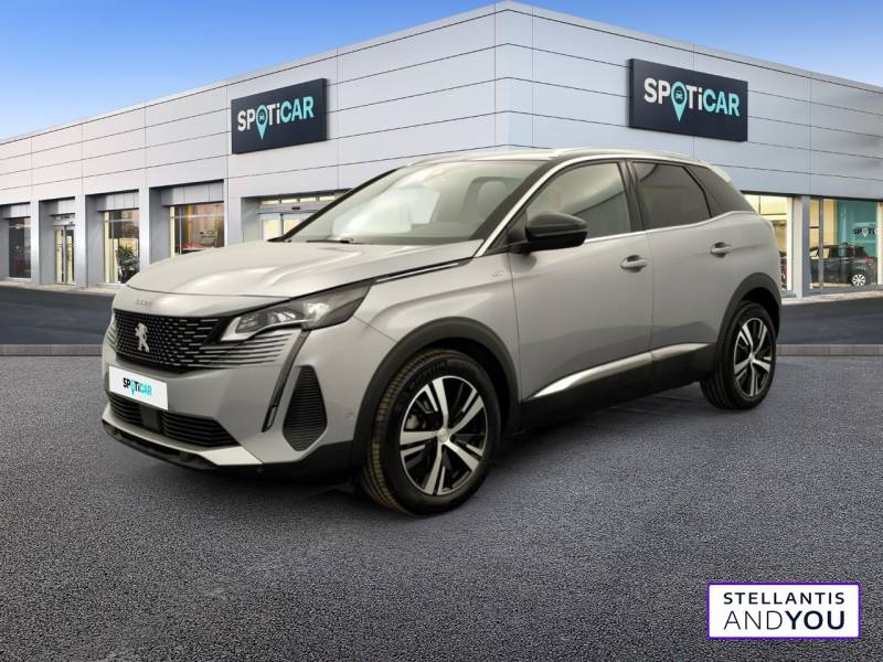 Image de l'annonce principale - Peugeot 3008