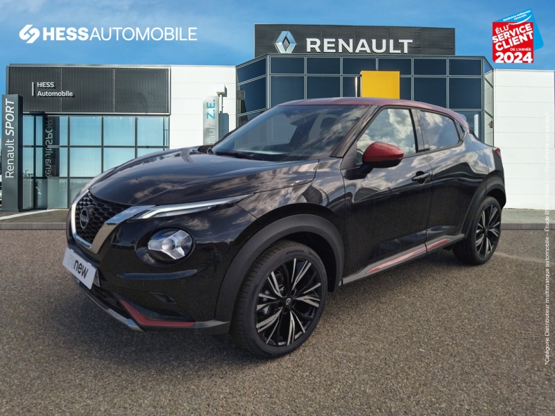 Image de l'annonce principale - Nissan Juke