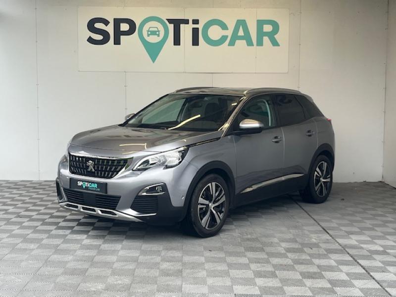 Image de l'annonce principale - Peugeot 3008