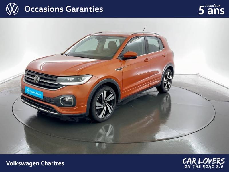 Image de l'annonce principale - Volkswagen T-Cross