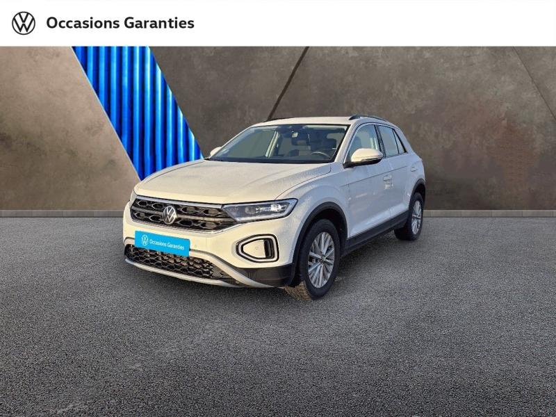 Image de l'annonce principale - Volkswagen T-Roc