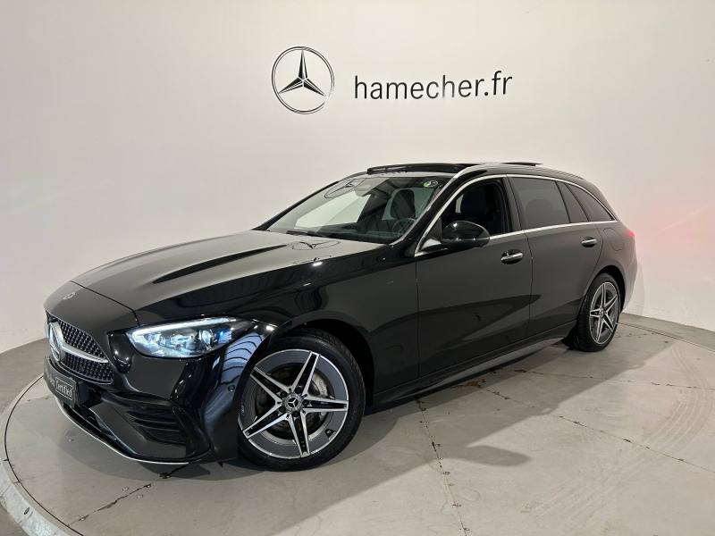 Image de l'annonce principale - Mercedes-Benz Classe C