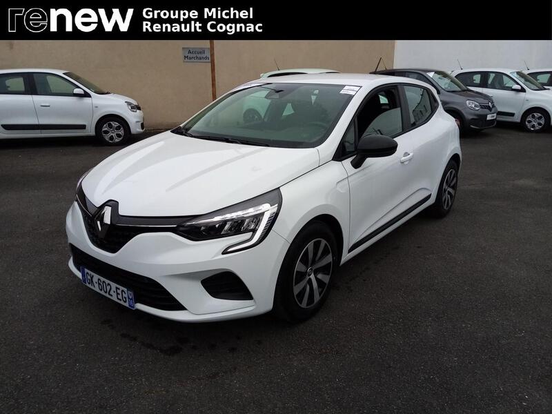 Image de l'annonce principale - Renault Clio