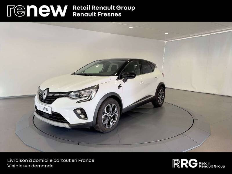 Image de l'annonce principale - Renault Captur