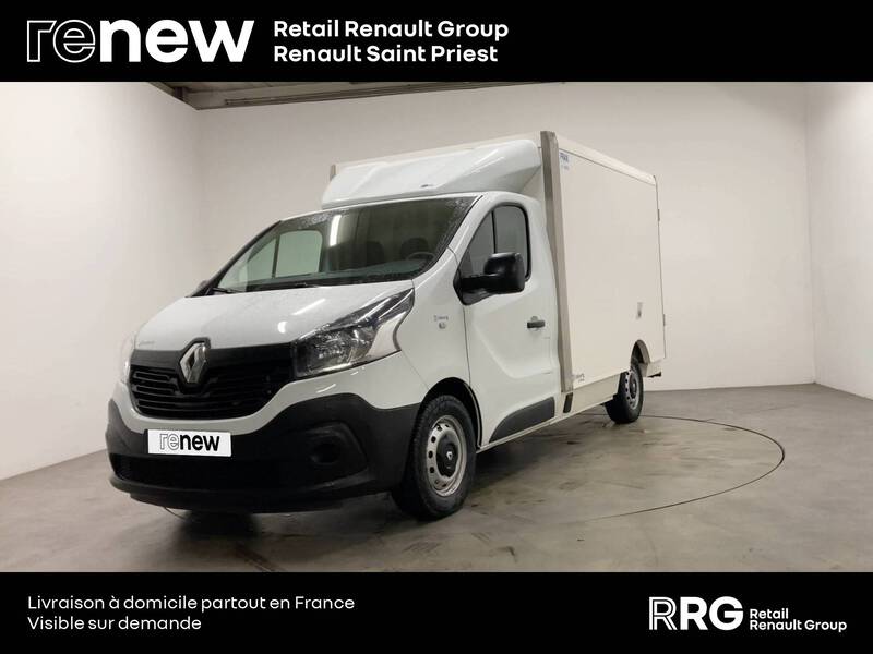 Image de l'annonce principale - Renault Trafic