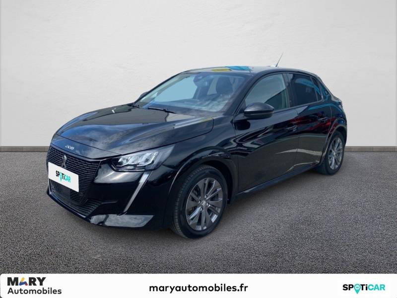 Image de l'annonce principale - Peugeot e-208